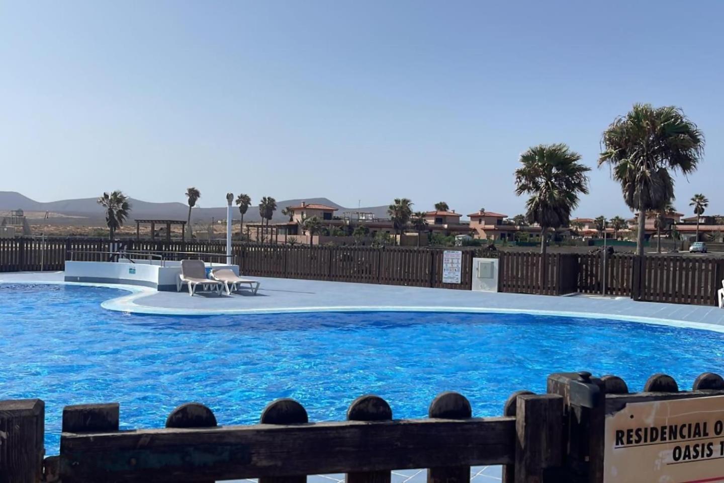 Villa Moana Vistas Al Mar Y Jacuzzi 라하레스 외부 사진