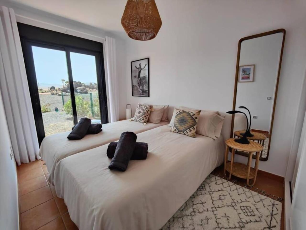 Villa Moana Vistas Al Mar Y Jacuzzi 라하레스 외부 사진