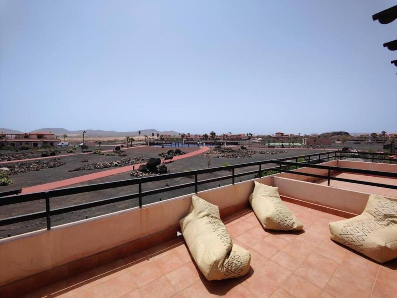 Villa Moana Vistas Al Mar Y Jacuzzi 라하레스 외부 사진