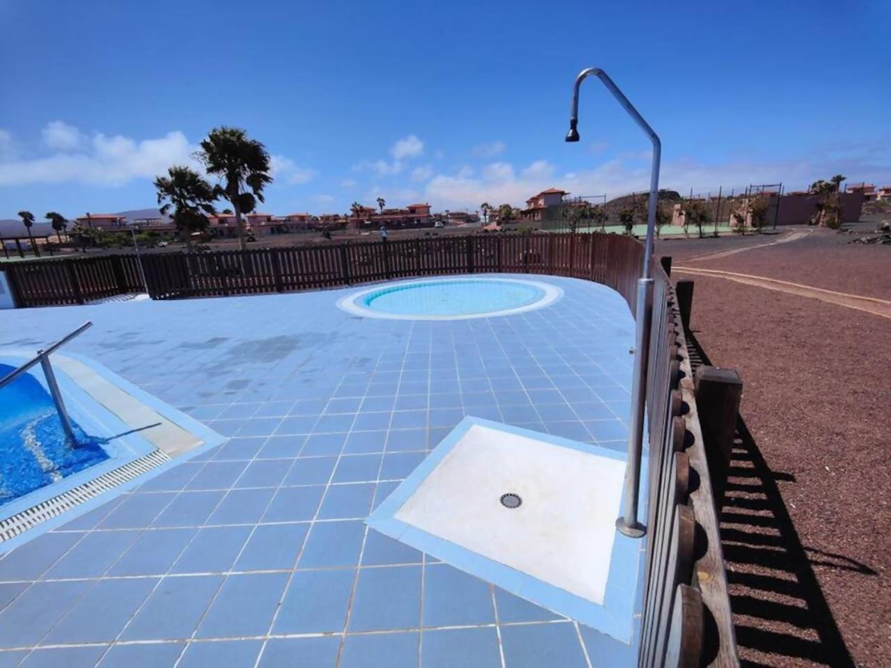 Villa Moana Vistas Al Mar Y Jacuzzi 라하레스 외부 사진