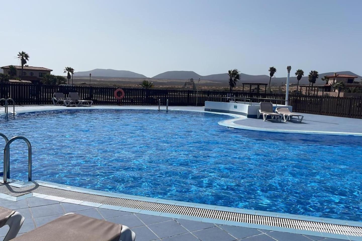 Villa Moana Vistas Al Mar Y Jacuzzi 라하레스 외부 사진