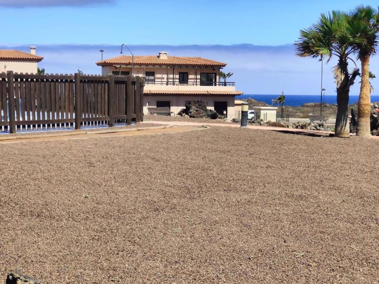 Villa Moana Vistas Al Mar Y Jacuzzi 라하레스 외부 사진