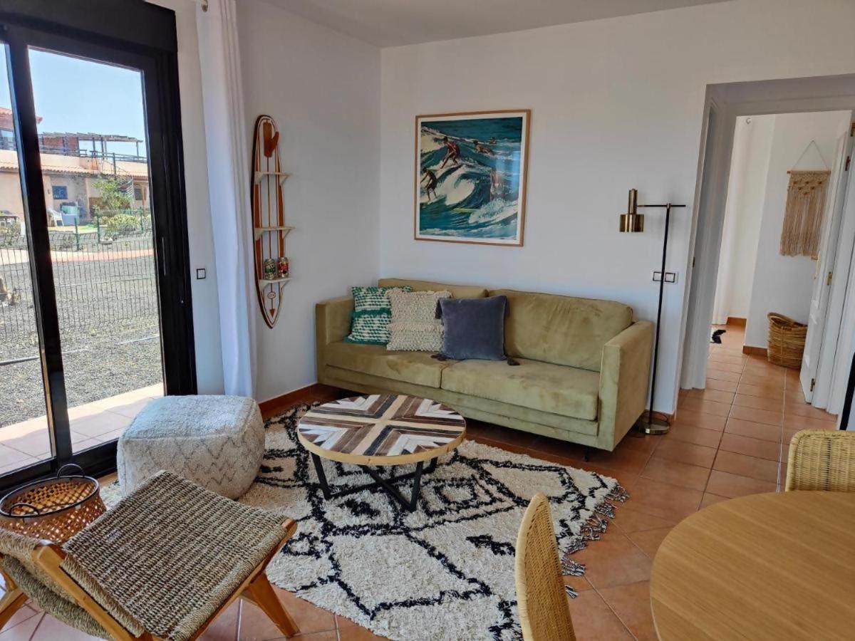 Villa Moana Vistas Al Mar Y Jacuzzi 라하레스 외부 사진